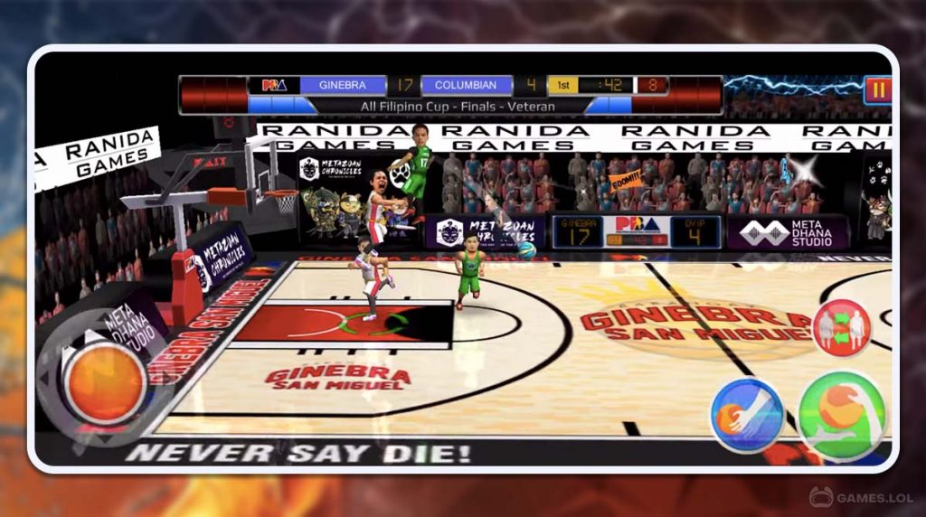 Basketball Slam 2020 - Basketball Game APK para Android - Download