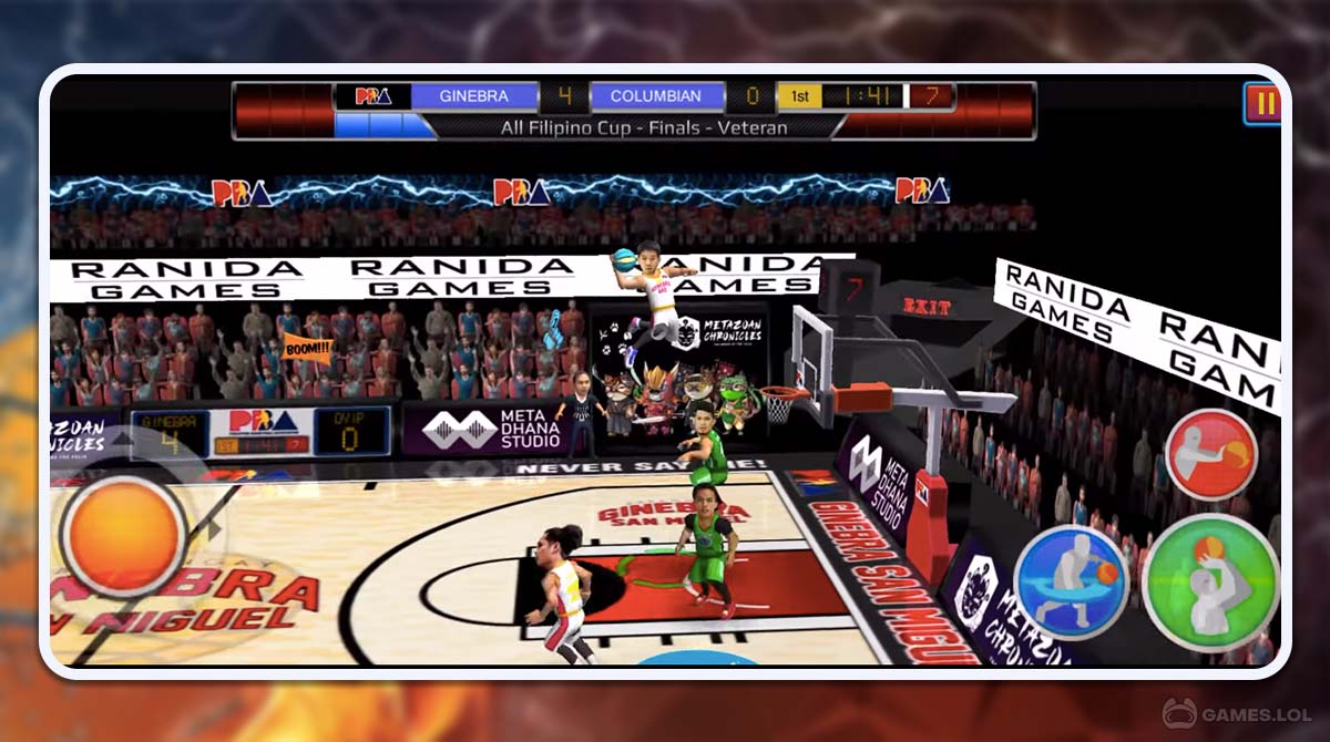 pba basketball slam free pc download