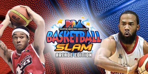 Play PBA Basketball Slam! on PC