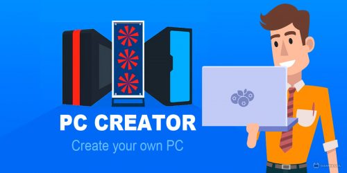 Play PC Creator: Building Simulator on PC
