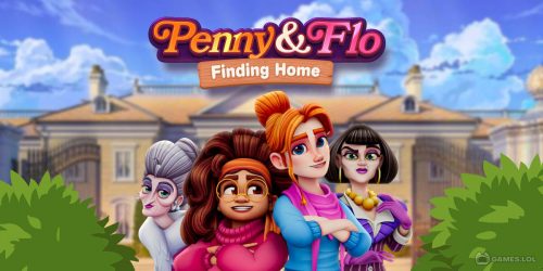 Play Penny & Flo: Finding Home on PC