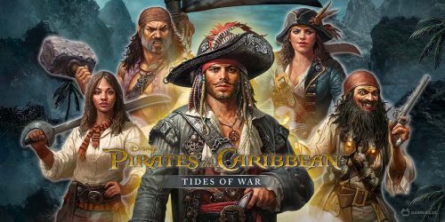 Play Pirates of the Caribbean: ToW on PC