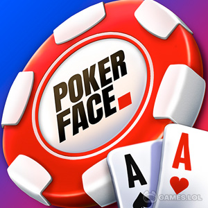 Play Poker Face: Texas Holdem Live on PC