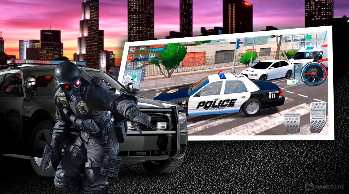 police sim 2022 for pc