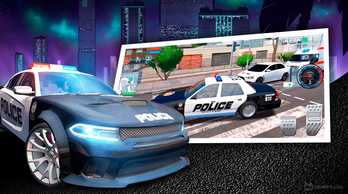 police sim 2022 free pc download