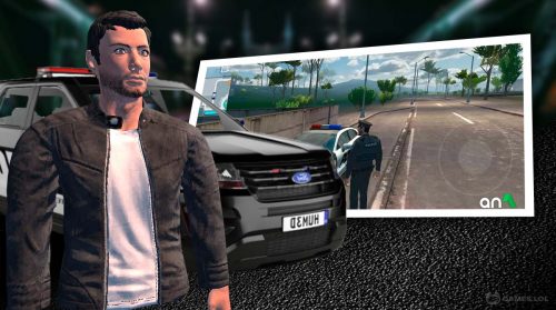police sim 2022 gameplay on pc
