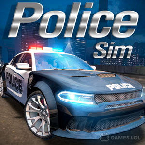 police sim 2022 on pc