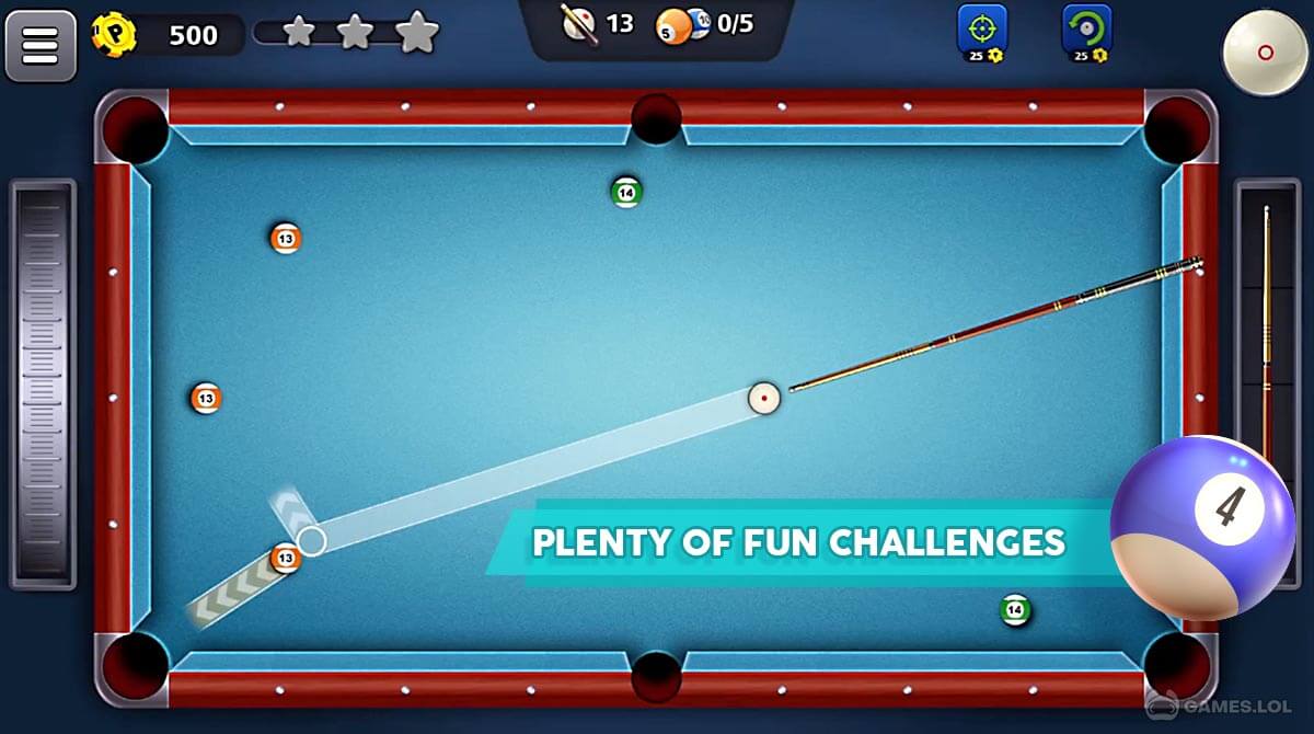 pool trickshots for pc