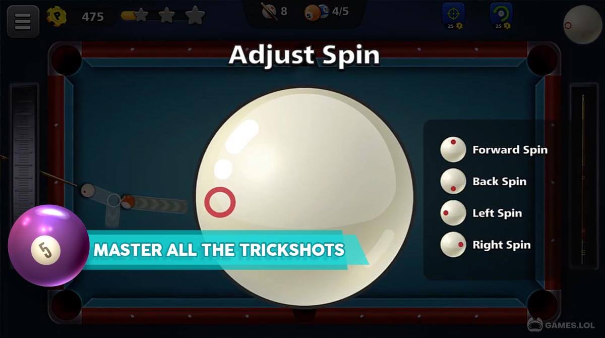 pool trickshots pc download