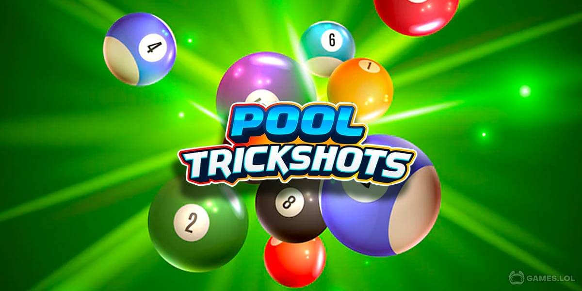 Joyride Games' New Classic Pool Game Hit: Trickshot Blitz - Play to Earn