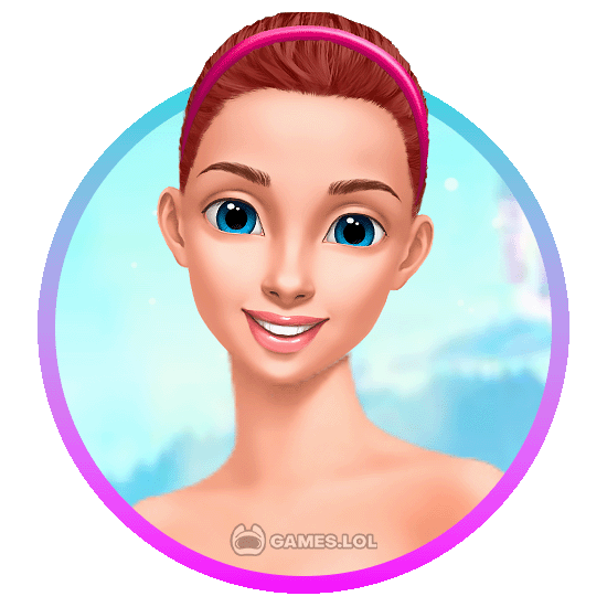 princess gloria makeup salon pc game