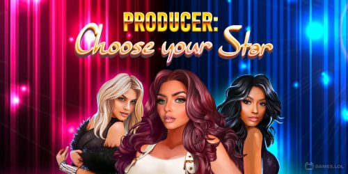 Play Producer: Choose your Star on PC