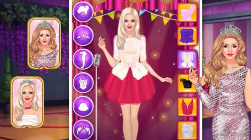 prom queen dress up free pc download