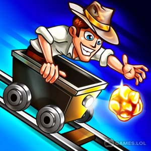 Play Rail Rush on PC