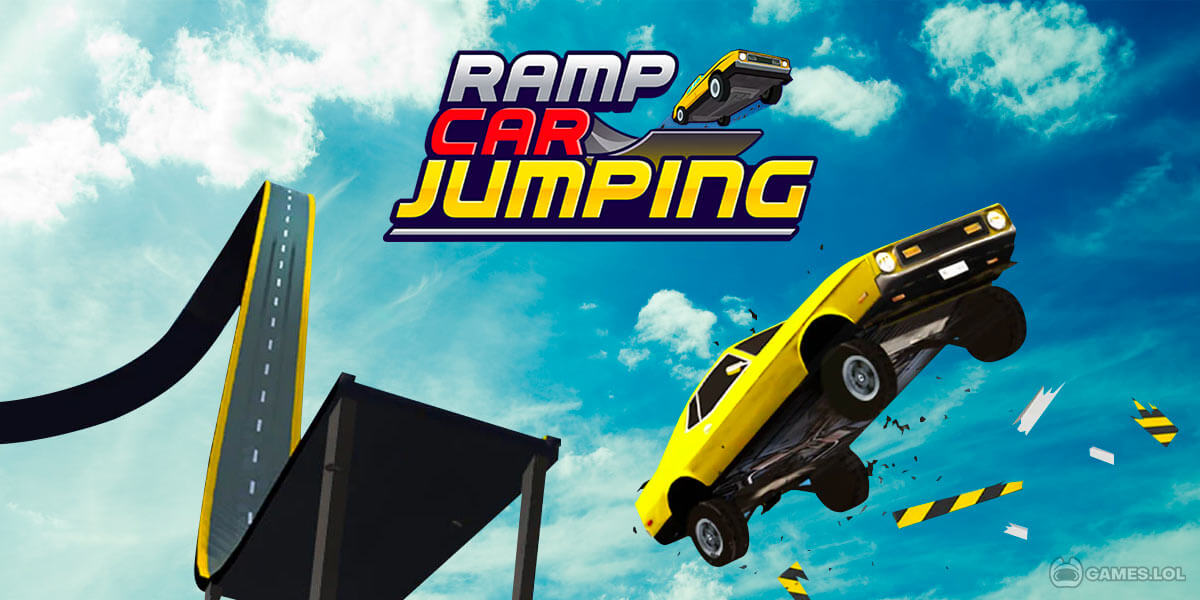 Ramp Car Jumping Download Play For Free Here