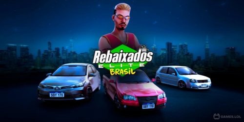 Play Rebaixados Elite Brasil on PC