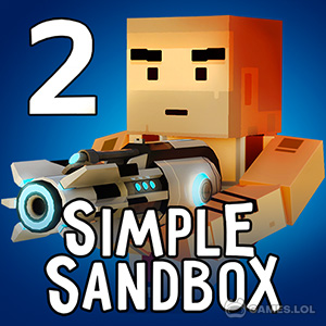 Play Simple Sandbox 2 on PC