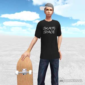 skate space on pc
