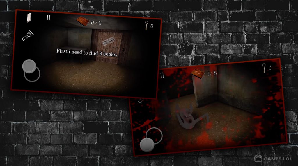 Download Slendrina: The Cellar 2 App for PC / Windows / Computer