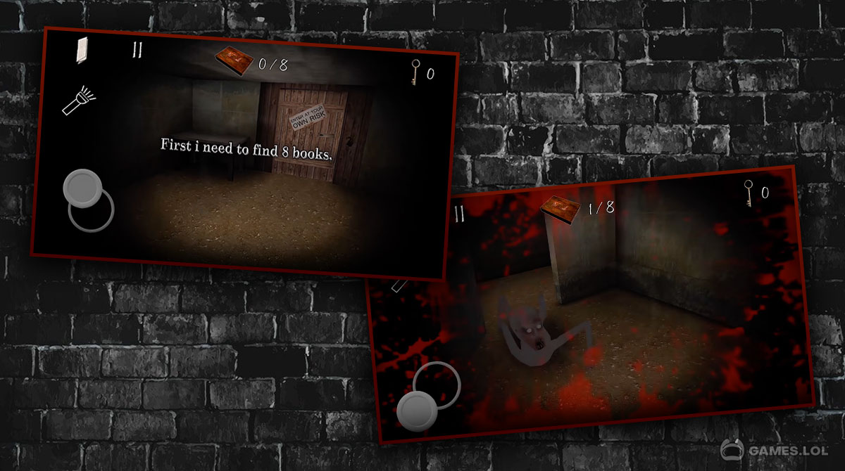 slenderina the cellar 2 for pc