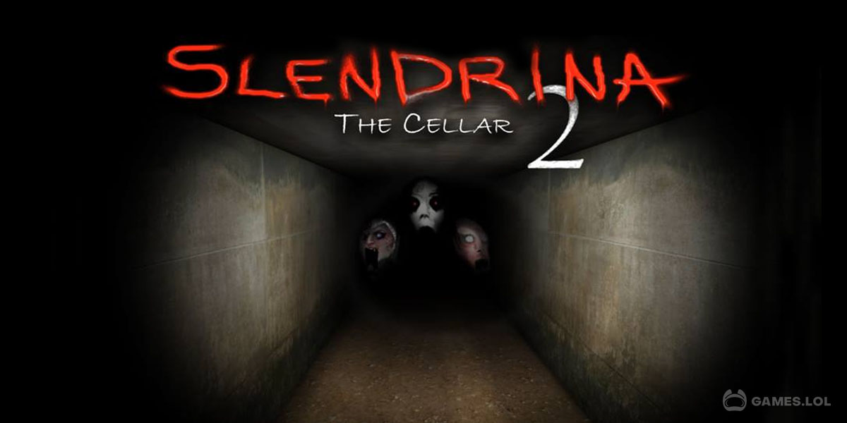 Slendrina The Cellar 2 on PC 