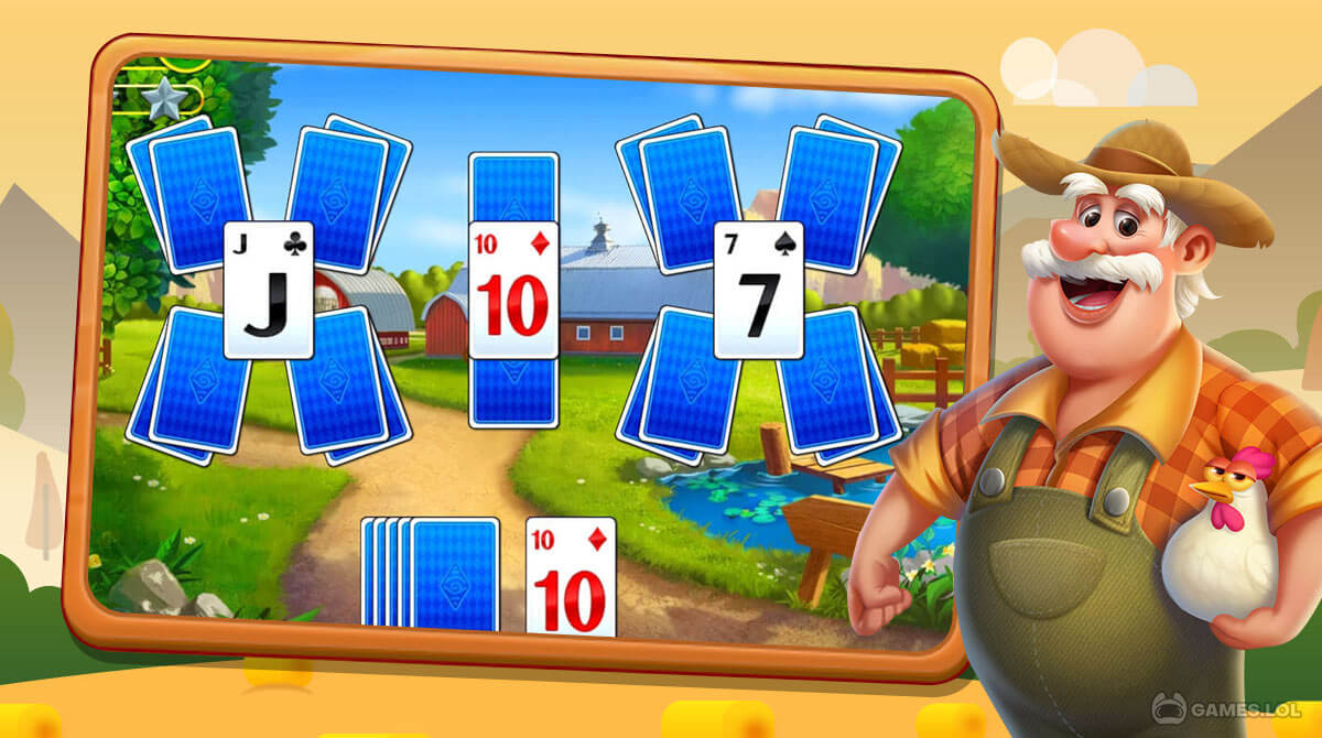 solitaire tripeaks farm free pc download