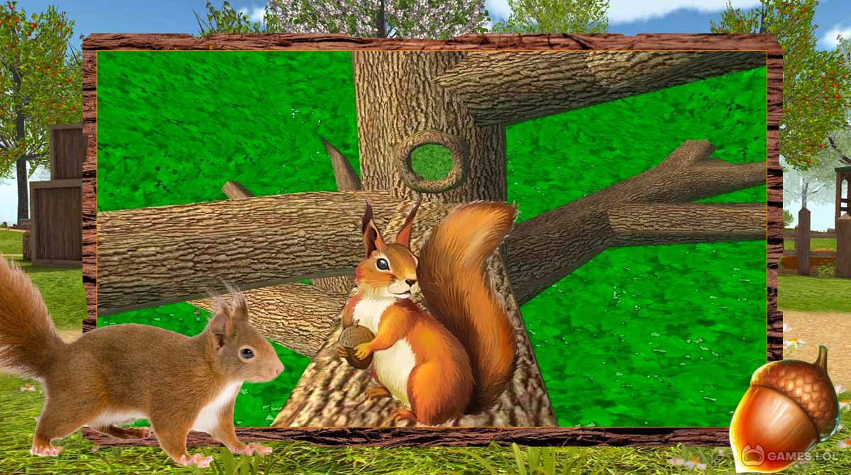 squirrel simulator for pc