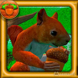 squirrel simulator on pc