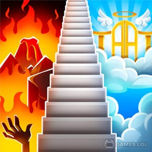 Play Stairway to Heaven on PC