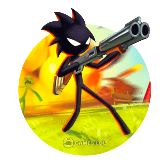 stickman vs zombies pc game