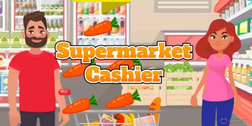 Play Supermarket Cashier Simulator on PC