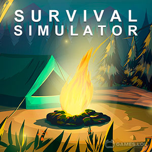 survival simulator on pc