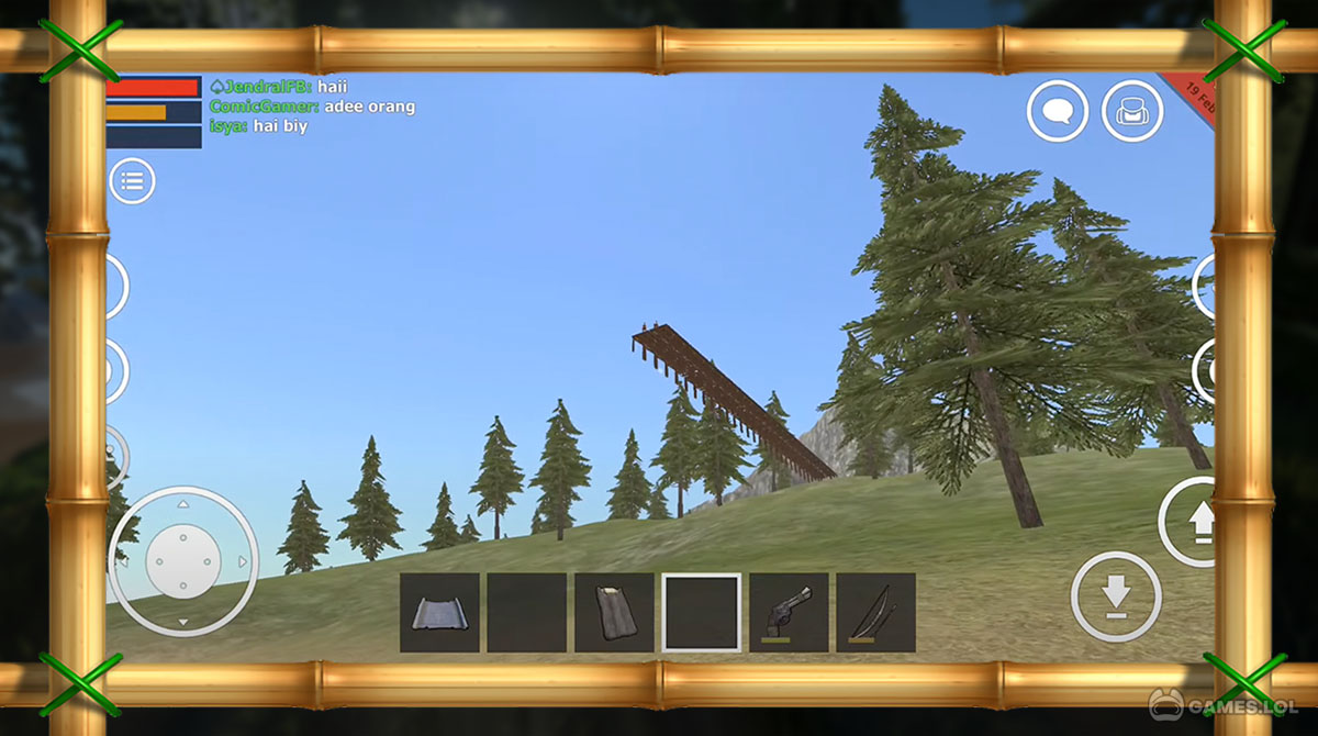 survival simulator pc download