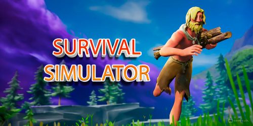 Play Survival Simulator on PC