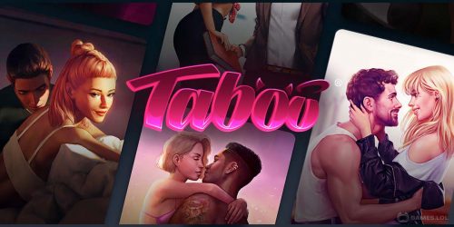 Play Tabou Stories®: Love Episodes on PC