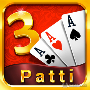 Play Teen Patti Gold-TPG & Poker on PC