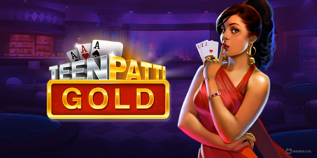 Teen Patti Gold - Download & Play for Free Here
