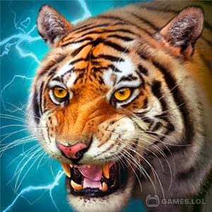 the tiger on pc