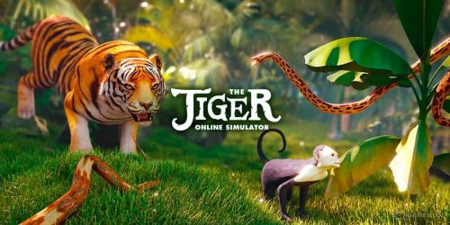 Play The Tiger on PC