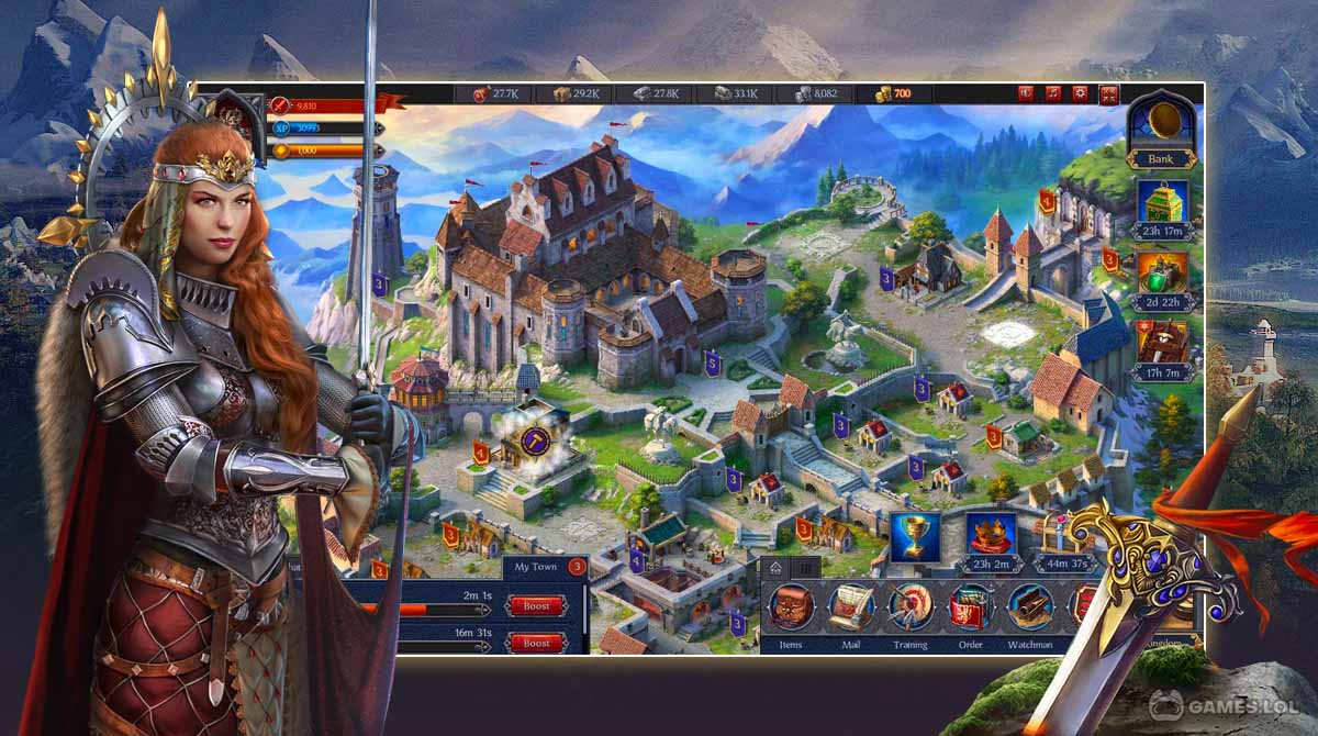 throne kingdom at war free pc download