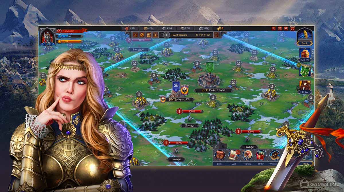 throne kingdom at war pc download