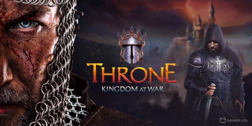 Play Throne: Kingdom at War on PC