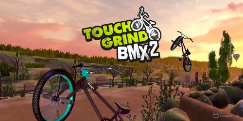 Play Touchgrind BMX 2 on PC