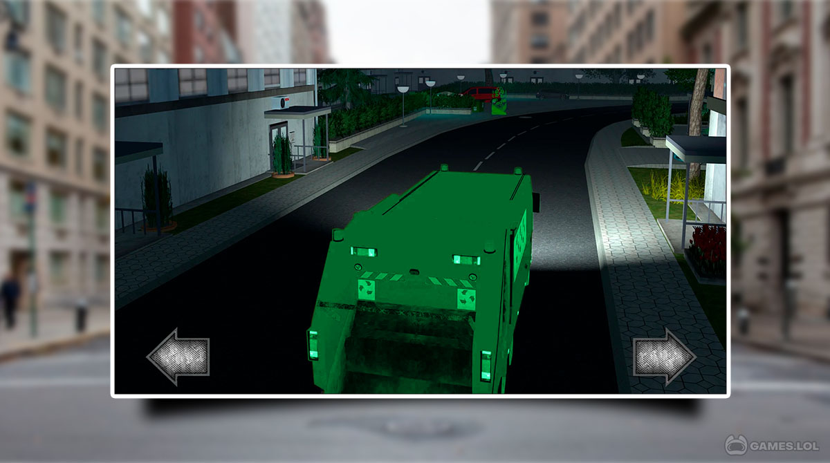 trash truck simulator pc download