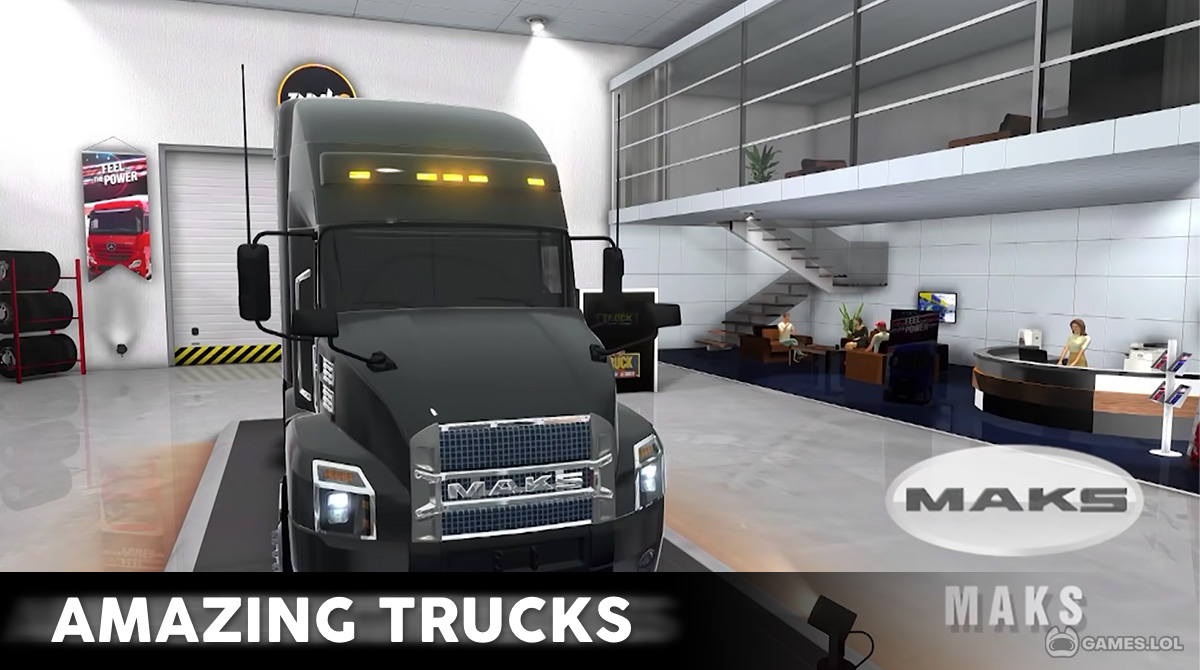 Truck Simulator Ultimate Download Play For Free Here