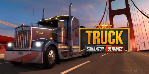 Play Truck Simulator : Ultimate on PC