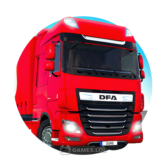 truck simulator pc game