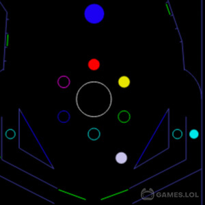 Play Vector Pinball on PC