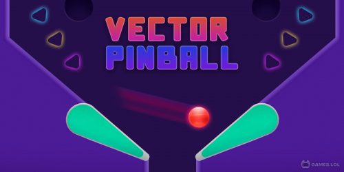 Play Vector Pinball on PC