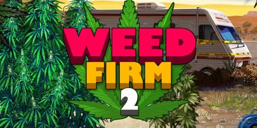 Play Weed Firm 2: Bud Farm Tycoon on PC